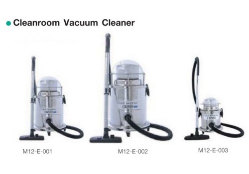Cleanroom Vacuum Cleaner